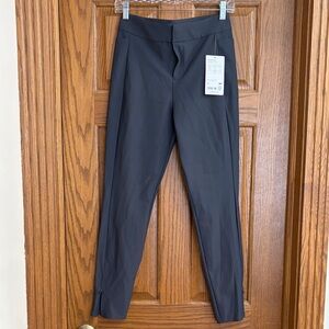 Athleta Women’s Stellar Tight NWT Charcoal Athletic Athleisure Lounge Sporty